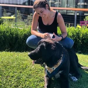 Meet your Posher, Sarah